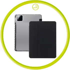 Pouzdro pro tablet - Mobile Origin Easy Tablet Case transparent Xiaomi Pad 7S Pro - 11