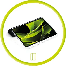 Pouzdro pro tablet - Mobile Origin Easy Tablet Case transparent Xiaomi Pad 7S Pro - 9
