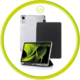 Pouzdro pro tablet - Mobile Origin Easy Tablet Case transparent Xiaomi Redmi Pad SE 11 - 7