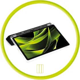 Pouzdro pro tablet - Mobile Origin Easy Tablet Case transparent Xiaomi Redmi Pad SE 11 - 9
