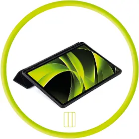 Pouzdro pro tablet - Mobile Origin Easy Tablet Full Case Galaxy Tab S10 Plus - 9