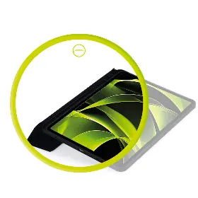 Pouzdro pro tablet - Mobile Origin Easy Tablet Full Case iPad Pro 13" (M5 2025/M4 2024) - 8