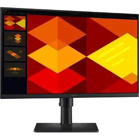LCD monitor - Samsung 24" Essential S4 (S40GD) - 3