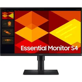 LCD monitor - Samsung 24" Essential S4 (S40GD) - 1