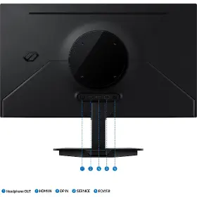 OLED monitor - Samsung 27" Odyssey G5 (G50SF) - 6