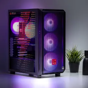 Herní PC - Lynx Dynamo Eclot Ryzen 7 RTX 5070 - 7