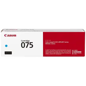 Originální toner - Canon CRG-075 Cyan (6364C002 ) - 1