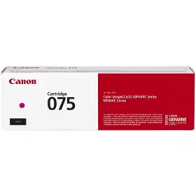 Originální toner - Canon CRG-075 Magenta (6363C002) - 1