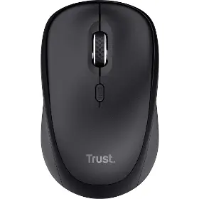 PC klávesnica a myš - set - Trust Ody II Black HU - 5