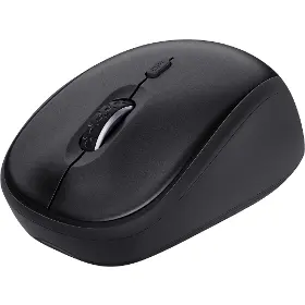 PC klávesnica a myš - set - Trust Ody II Black HU - 6