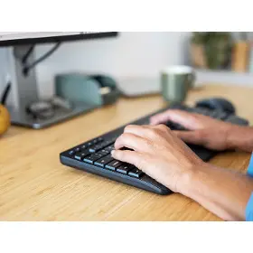 PC klávesnice s myší - Trust Trezo Eco DE - 15