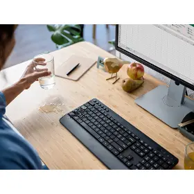 PC klávesnice s myší - Trust Trezo Eco DE - 6
