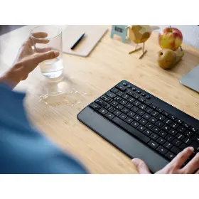 PC klávesnice s myší - Trust Trezo Eco DE - 7