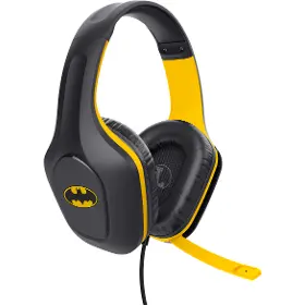 Slúchadlá - Trust GXT 415BM Zirox Batman - 4