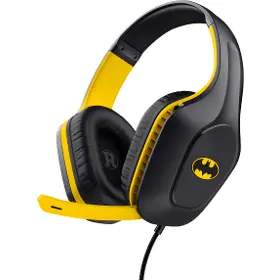 Slúchadlá - Trust GXT 415BM Zirox Batman - 1