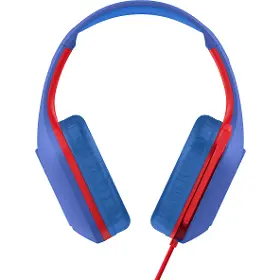 Slúchadlá - Trust GXT 415SM Zirox Superman - 2
