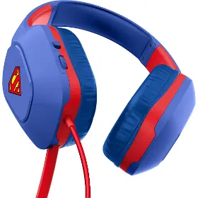 Slúchadlá - Trust GXT 415SM Zirox Superman - 4