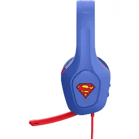 Slúchadlá - Trust GXT 415SM Zirox Superman - 6
