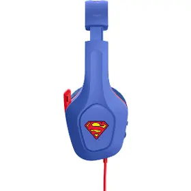 Slúchadlá - Trust GXT 415SM Zirox Superman - 7