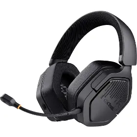 Slúchadlá bezdrôtové - Trust GXT 493PS Carus PS5 Black - 2