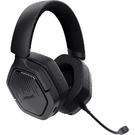 Slúchadlá bezdrôtové - Trust GXT 493PS Carus PS5 Black - 3