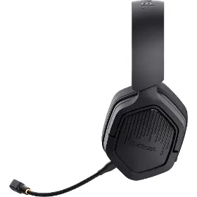 Slúchadlá bezdrôtové - Trust GXT 493PS Carus PS5 Black - 6