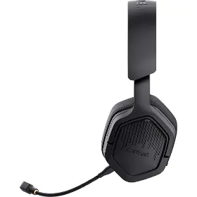 Slúchadlá bezdrôtové - Trust GXT 493PS Carus PS5 Black - 7