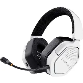 Slúchadlá bezdrôtové - Trust GXT 493PS Carus PS5 White - 2