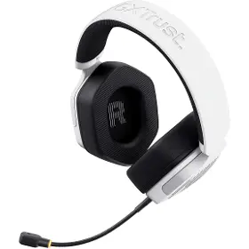 Slúchadlá bezdrôtové - Trust GXT 493PS Carus PS5 White - 5