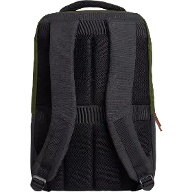 Batoh na notebook - Trust Lisboa Laptop Backpack 16" Green - 7