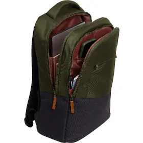Batoh na notebook - Trust Lisboa Laptop Backpack 16" Green - 8