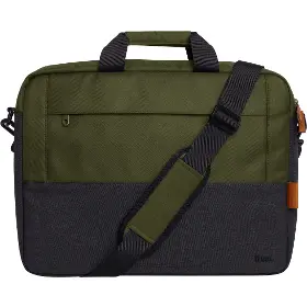 Brašna pro notebook - Trust Lisboa Laptop Bag 16" Green - 1