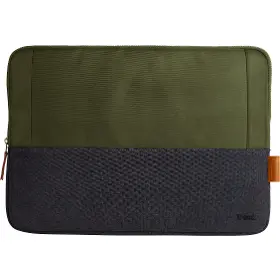 Puzdro pre notebook - Trust Lisboa Laptop Sleeve 16" Green - 1