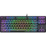 Trust GXT 864 Cada TKL Black US
