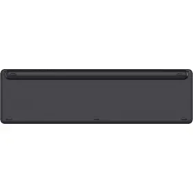 PC klávesnica - Trust Vaiya Multi-device Black CZ/SK - 5