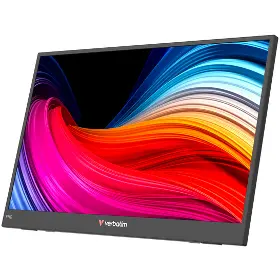 Přenosný monitor - Verbatim 15,6" PM-15 - 2