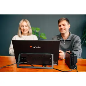 Přenosný monitor - Verbatim 15,6" PM-15 - 8