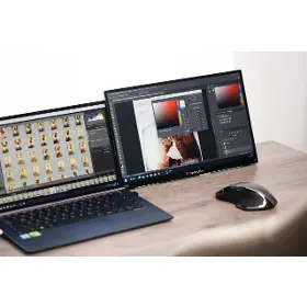 Prenosný LCD monitor - Verbatim 14" PMT-14 - 5