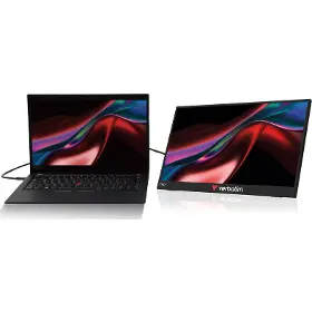 Přenosný monitor - Verbatim 15,6" PMT-15 - 5