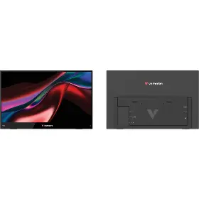 Přenosný monitor - Verbatim 15,6" PMT-15 - 6