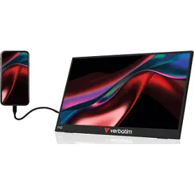 Přenosný monitor - Verbatim 15,6" PMT-15 - 7
