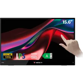 Přenosný monitor - Verbatim 15,6" PMT-15 - 1