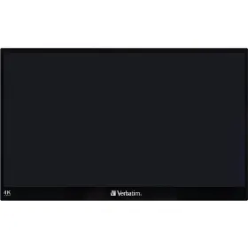 Prenosný LCD monitor - Verbatim 17,3" PMT-15-4K HD Prenosný dotyk. mon. 17,3"čierna - 3