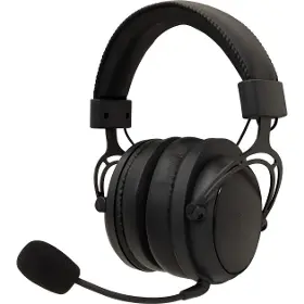 Slúchadlá bezdrôtové - WHITE SHARK GORILLA PRO Black - 1