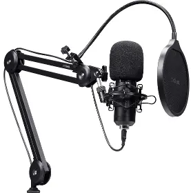 Mikrofon k PC - Trust GXT 270 Emita II+ Arm - 3