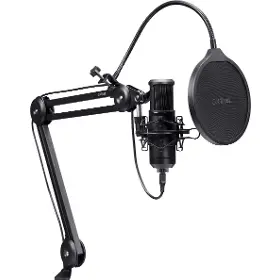 Mikrofon k PC - Trust GXT 270 Emita II+ Arm - 4