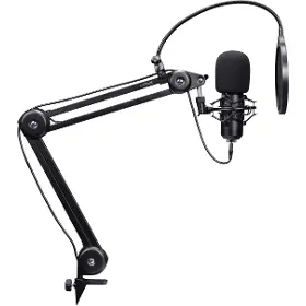 Mikrofon k PC - Trust GXT 270 Emita II+ Arm - 5