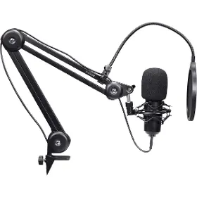 Mikrofon k PC - Trust GXT 270 Emita II+ Arm - 6