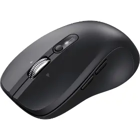 PC myš - Trust Ferro Hyperscroll Black - 3