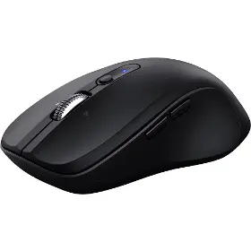 PC myš - Trust Ferro Hyperscroll Black - 4